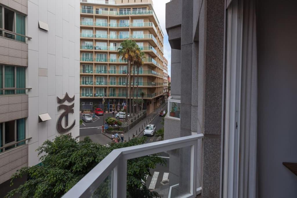 Agua De Abril Las Canteras ¡En Un Minuto En El Mar! Ideal Descansar/Teletrabajar Apartment Las Palmas de Gran Canaria Exterior photo